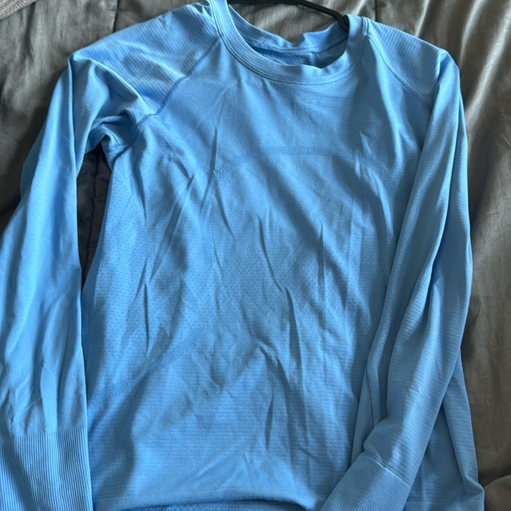 Lululemon swiftly tech long sleeve